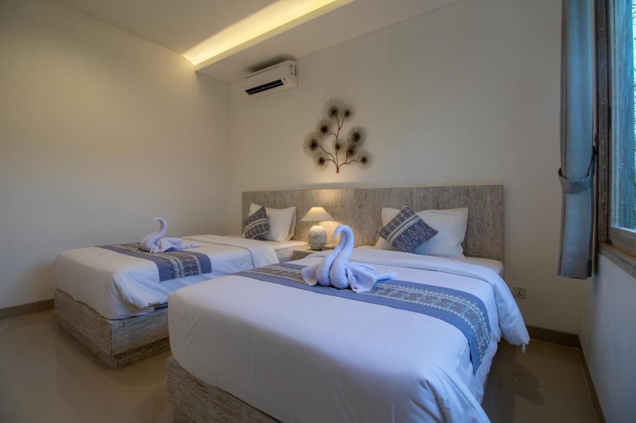 Sayang Sanur Duplex Apartment Exterior photo