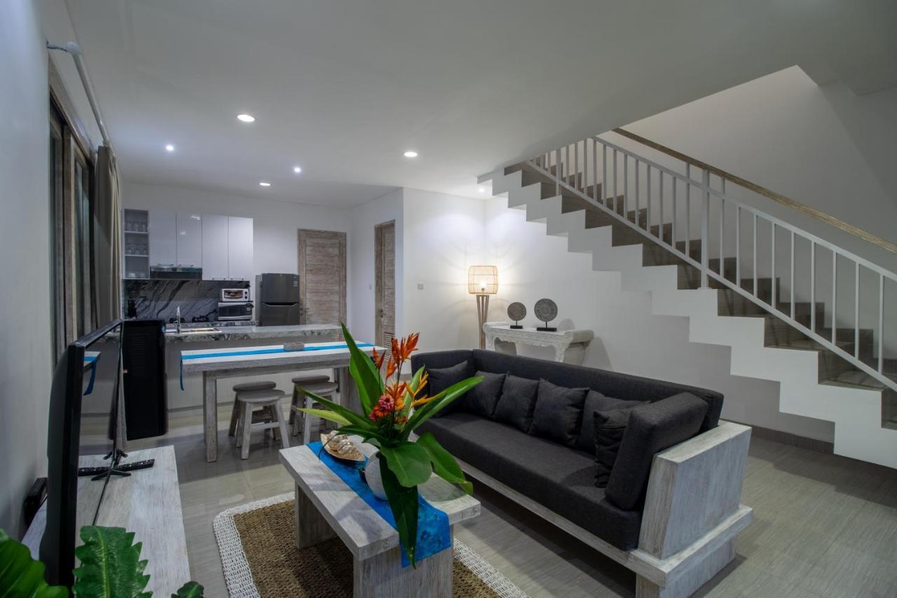 Sayang Sanur Duplex Apartment Exterior photo
