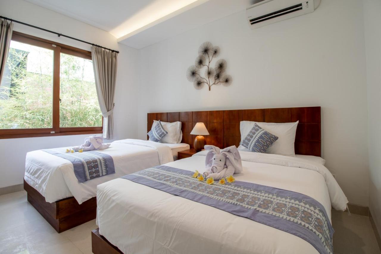 Sayang Sanur Duplex Apartment Exterior photo