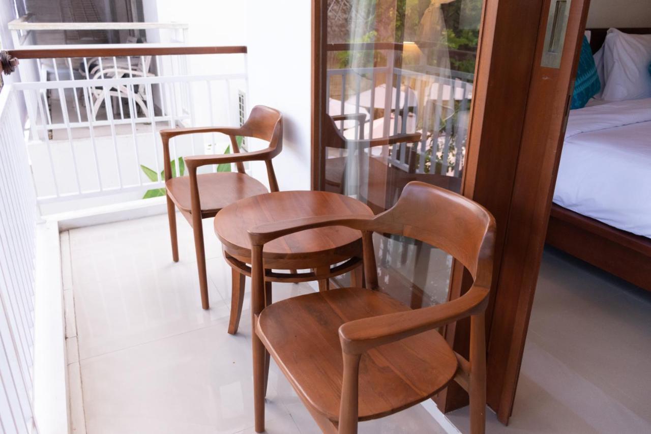 Sayang Sanur Duplex Apartment Exterior photo