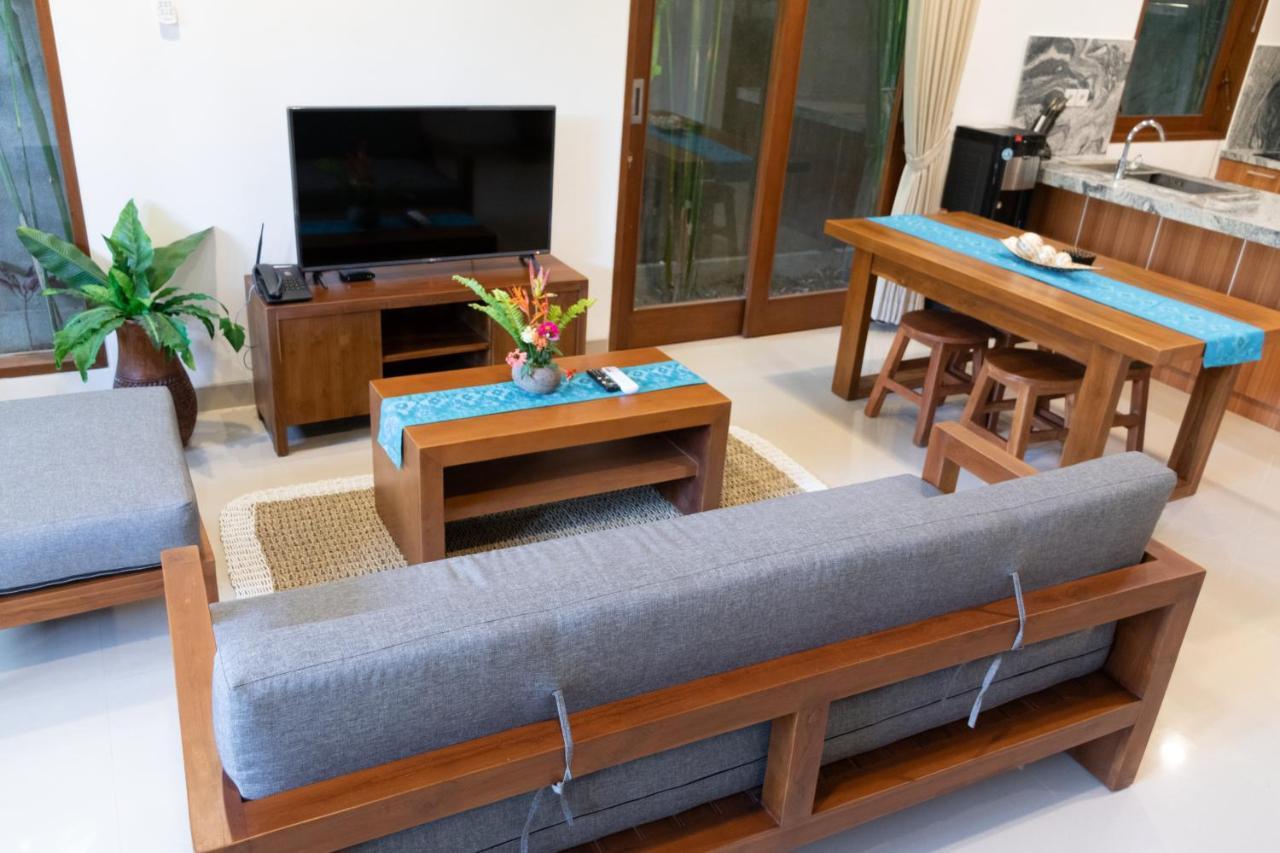 Sayang Sanur Duplex Apartment Exterior photo