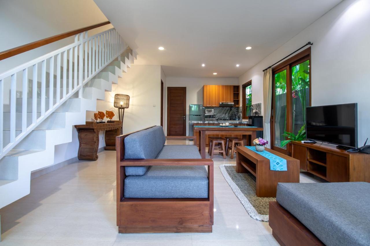Sayang Sanur Duplex Apartment Exterior photo