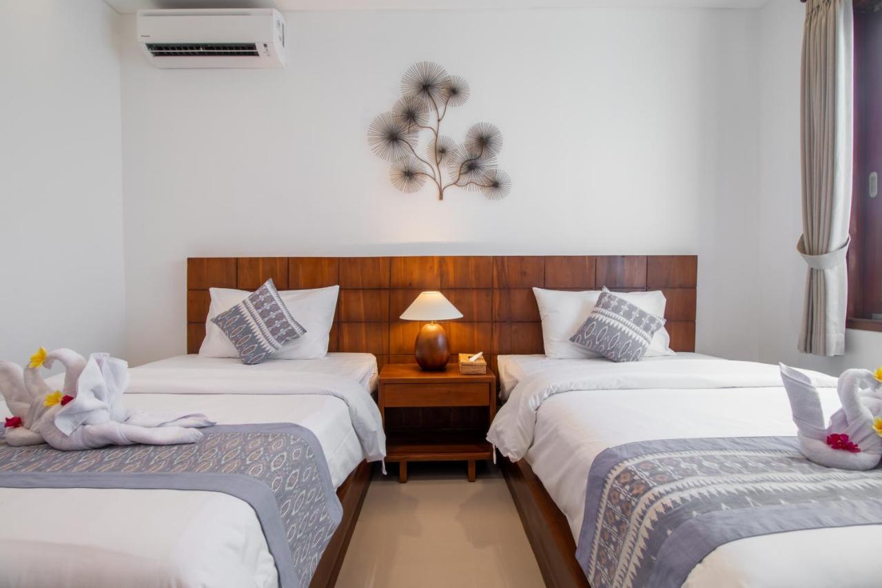 Sayang Sanur Duplex Apartment Exterior photo