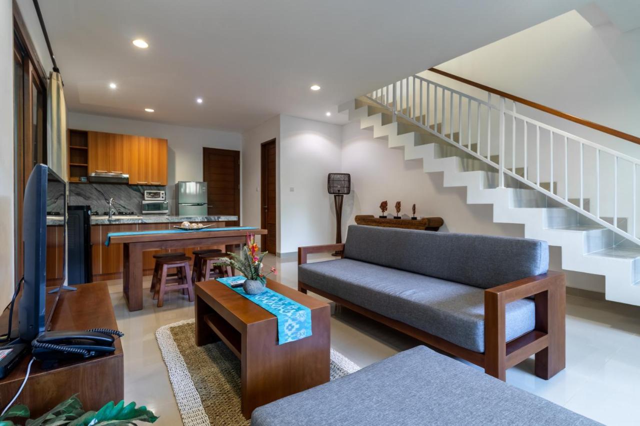 Sayang Sanur Duplex Apartment Exterior photo