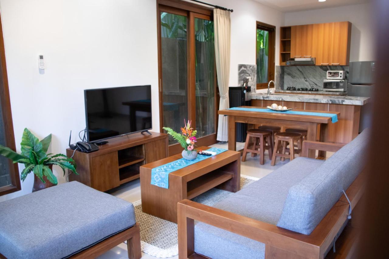 Sayang Sanur Duplex Apartment Exterior photo