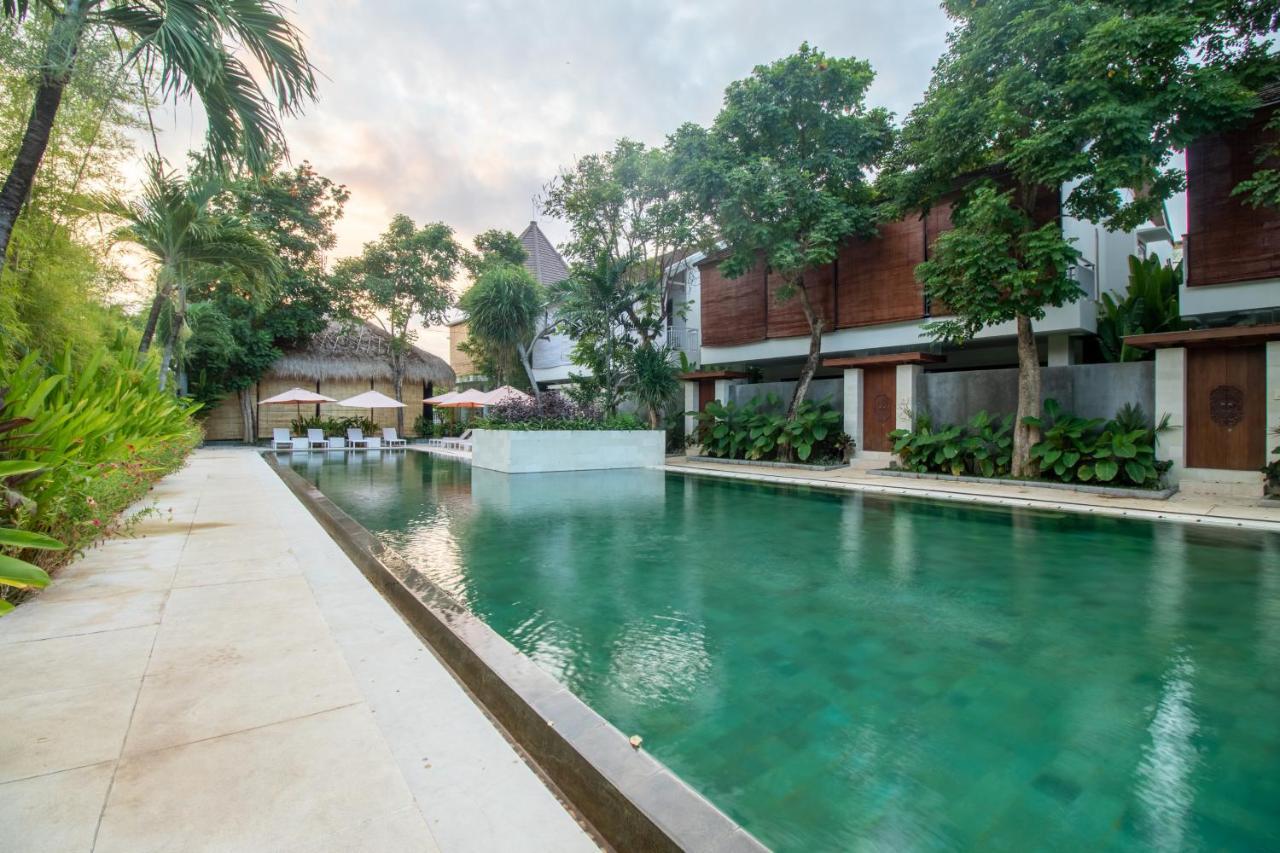 Sayang Sanur Duplex Apartment Exterior photo