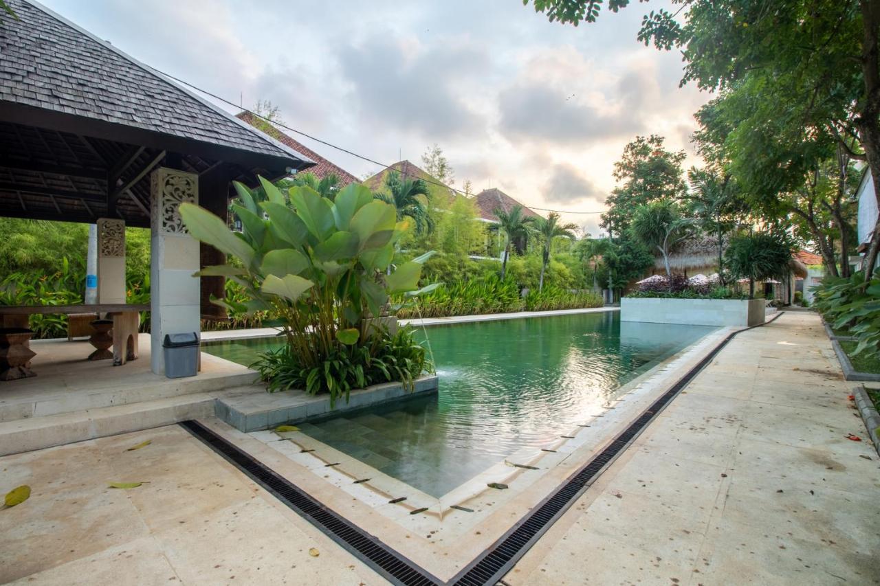 Sayang Sanur Duplex Apartment Exterior photo
