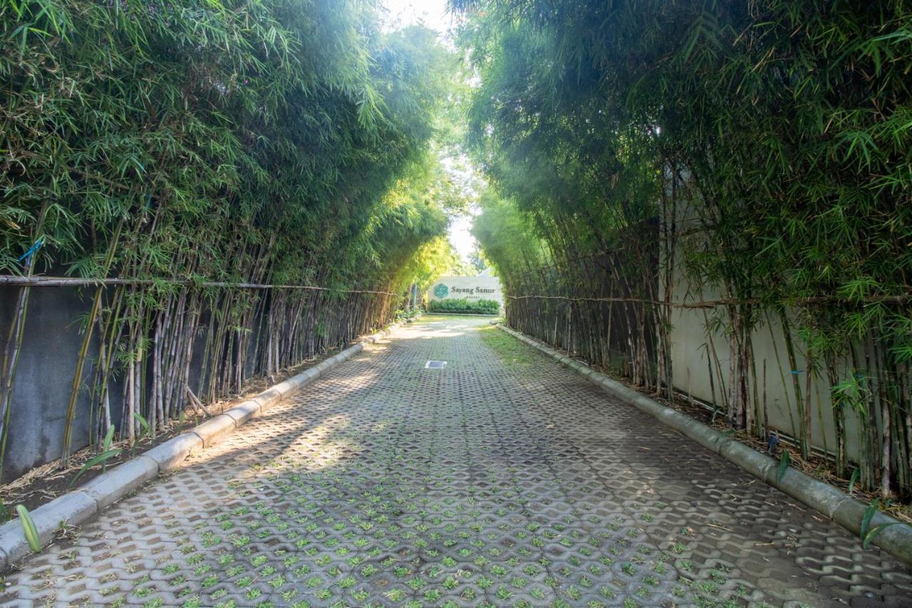 Sayang Sanur Duplex Apartment Exterior photo