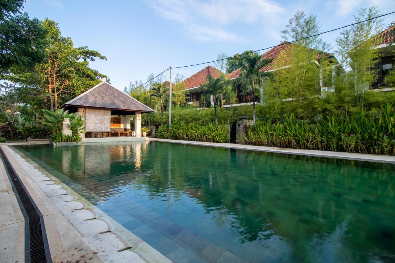 Sayang Sanur Duplex Apartment Exterior photo