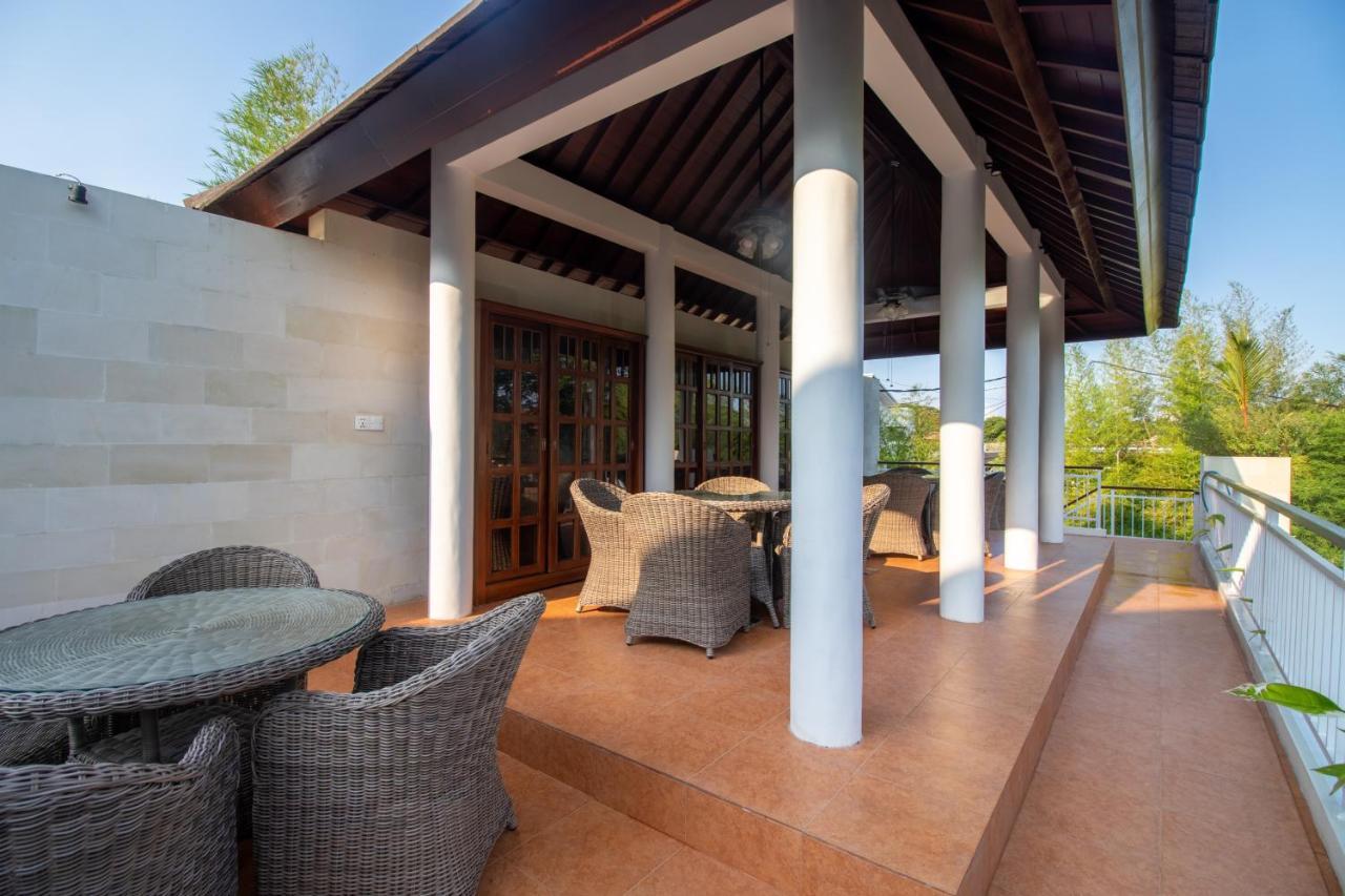 Sayang Sanur Duplex Apartment Exterior photo